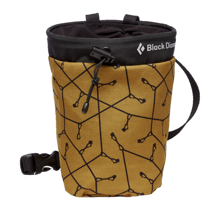 Black Diamond Gym Chalk Bag - Image 8